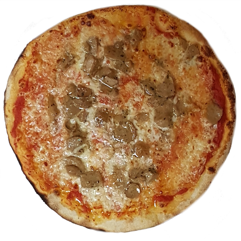 Foto Pizza Funghi