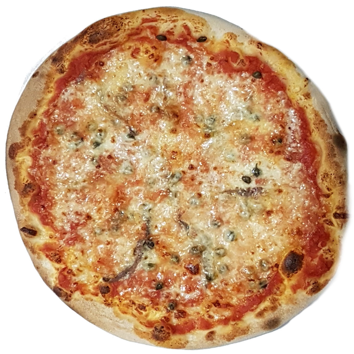 Foto Pizza Napoletana