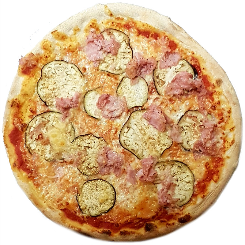 Foto Pizza Parmigiana