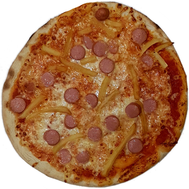 Foto Pizza Patata