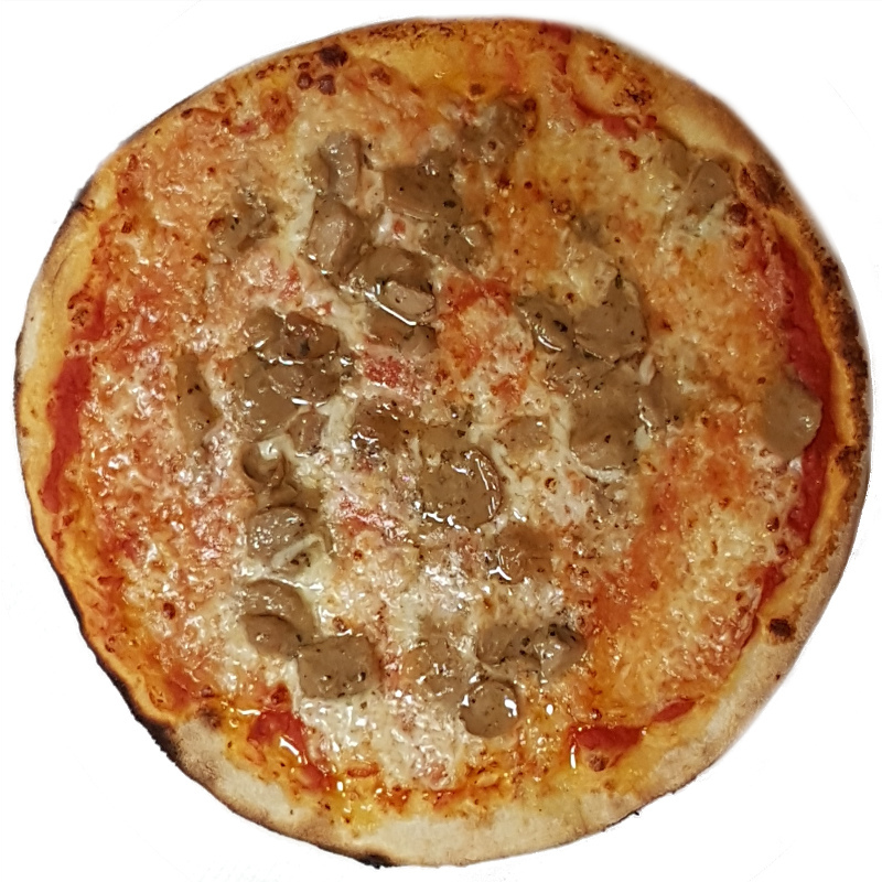 Foto Pizza Porcina