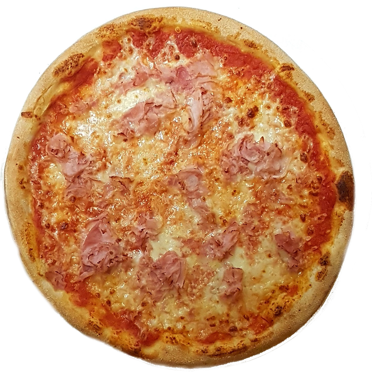 Foto Pizza Prosciutto