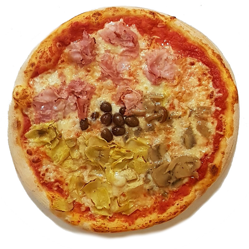 Foto Pizza 4 Stagioni