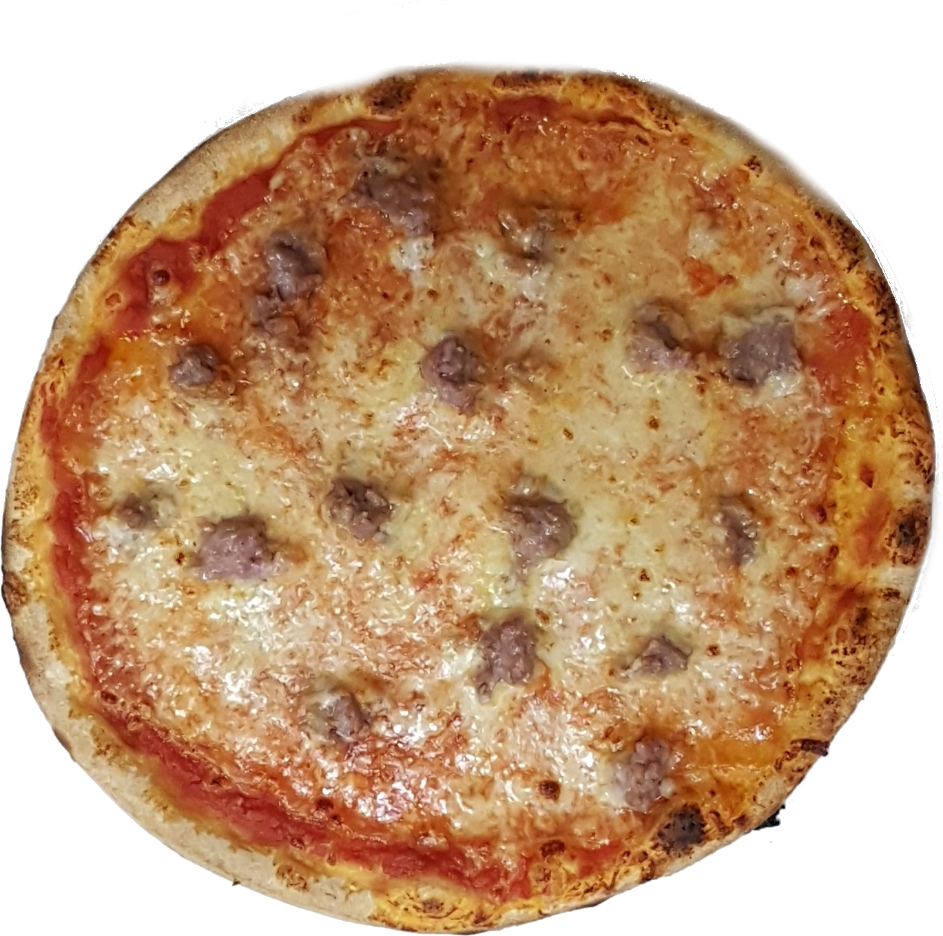 Foto Pizza Sarda