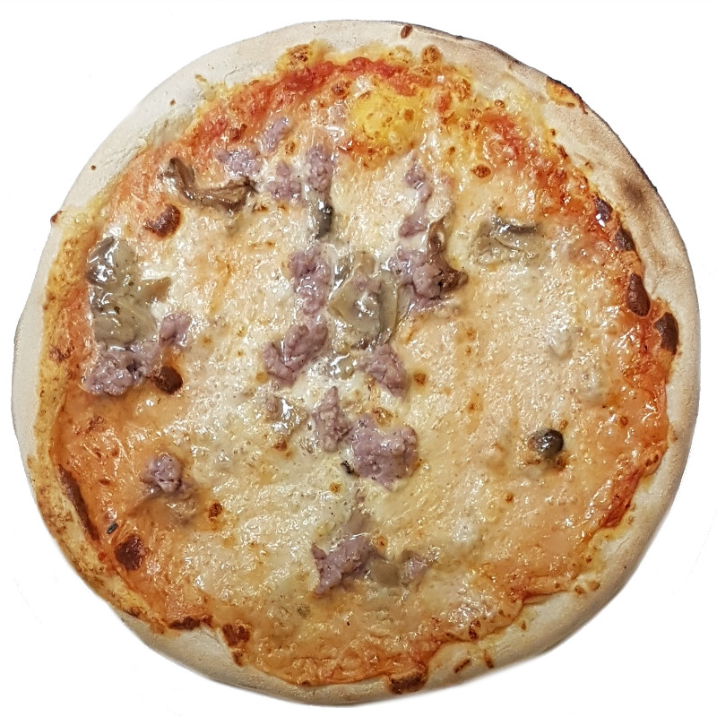 Foto Pizza Viagra Sardo